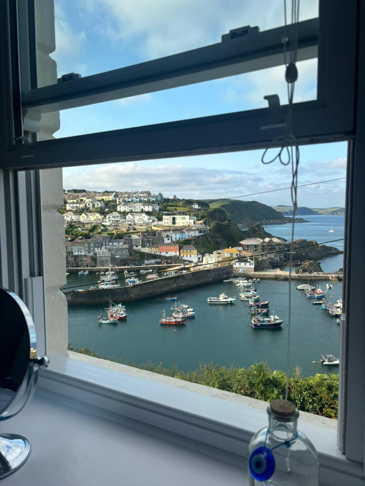 What A View Мевагиси Екстериор снимка